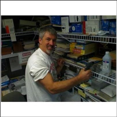 Partner: Mike Keeton with Affordable Amenities