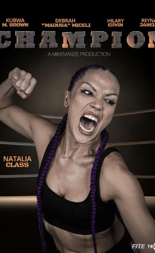 Supporting role: Maria