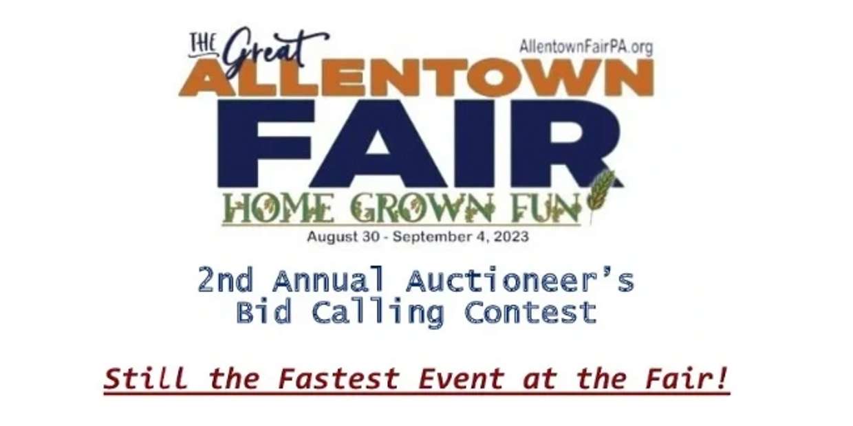 Allentown Pa Fair 2025