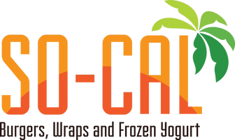 So-Cal Burgers, Wraps, and Frozen Yogurt