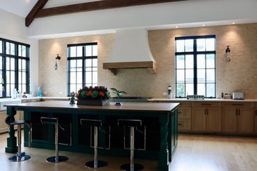 Lime plaster, Venetian plaster, Marmorino Plaster.  How does plaster look and feel? 