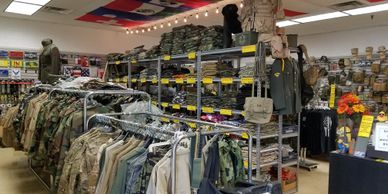 Rockford Army Surplus