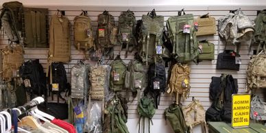 Adams Ordnance Military Surplus Store Louisville Ky