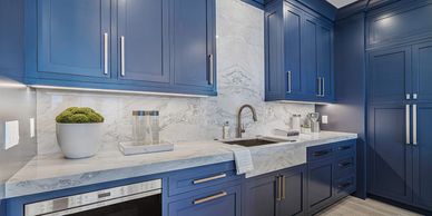 Mouser Cabinetry, Custom Cabinetry, High End Cabinets