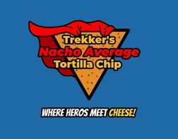 Trekkers Nacho Average