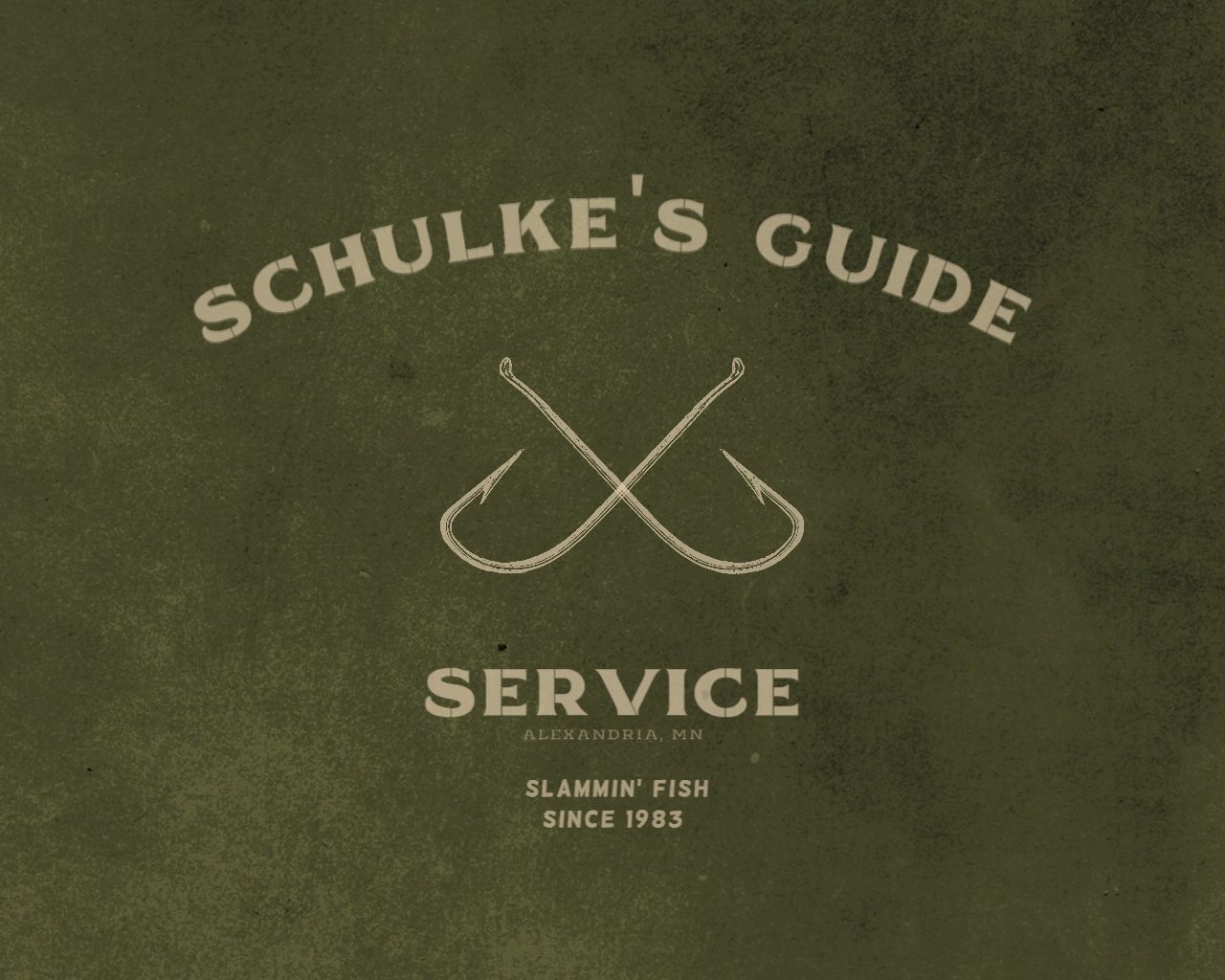 Schulke's Guide Service - Fishing Guide - Alexandria, Minnesota
