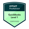 NYC CPA Firm QuickBooks Level 1 ProAdvisor Certification