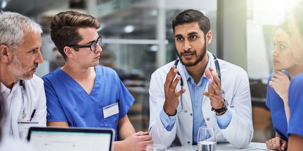Hilaxon gives support to healthcare professionals and hope to every Australian battling ill health