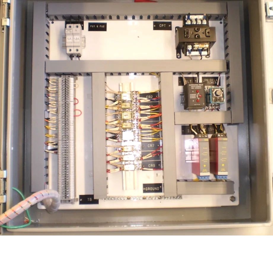 Control Panels