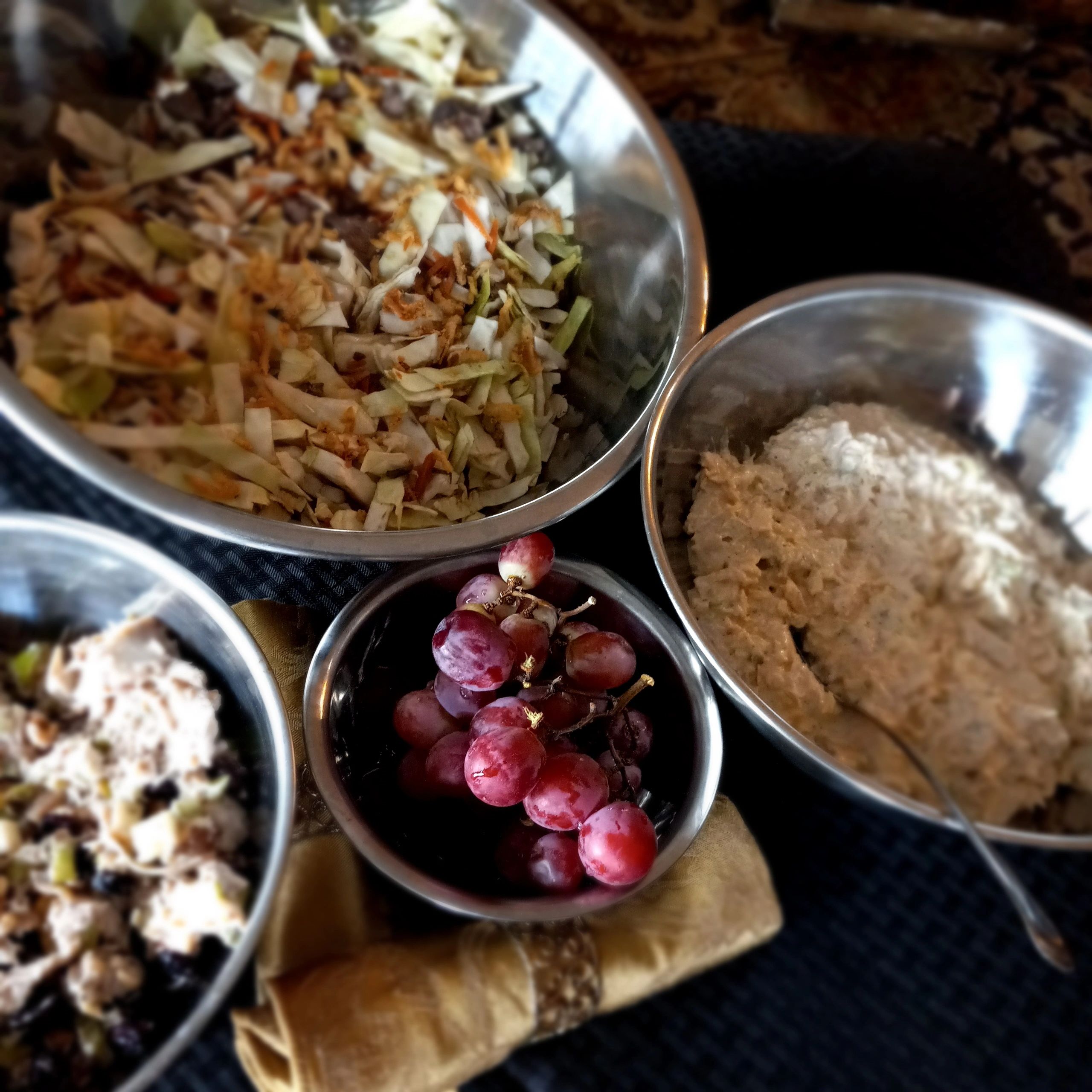 Acai Bowls, Juice Bar Get Out The Whey Atlanta,