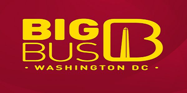 Big Bus Washington DC Hop On Hop  Off Bus Tours