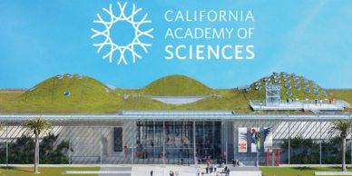 A science museum and educational institution located in San Francisco's Golden Gate Park.