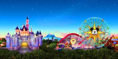 Disneyland discount theme park tickets anaheim transportation hotel transfers