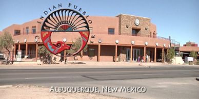 Indian Pueblo Cultural Center Albuquerque New Mexico
