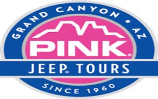 Pink Jeep Tours Grand Canyon Sunset Hiking Desert View Hermits Rest Trail of Time