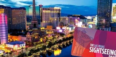 The Sightseeing Pass Las Vegas Best Attractions Show Grand Canyon Discounts Cheap