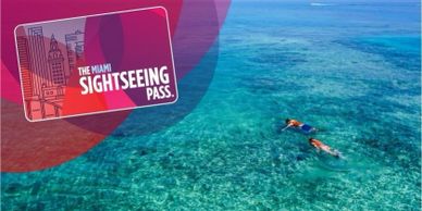 The Sightseeing Pass Miami discounted cheap sailing shopping seaquarium big bus little havanna jungl