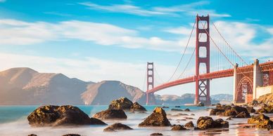Things To Do in San Francisco Golden Gate Bridge Chinatown Helicopter Tours Wine Country
