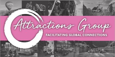 Attractions Group Facilitating Global Connections