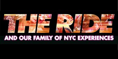 75-minute interactive tour & show of Midtown Manhattan & Times Square in a custom-built theater bus.