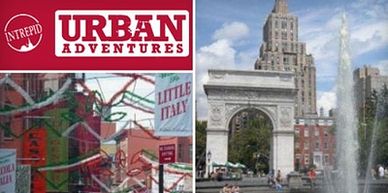 Urban Adventures New York City Food Tours