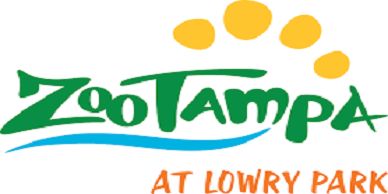 ZooTampa at Lowry Park logo.