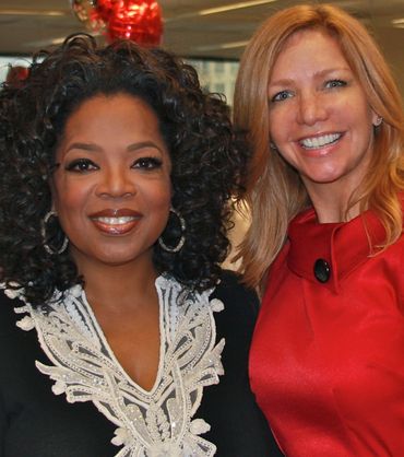 Oprah Winfrey, Victoria Schweizer