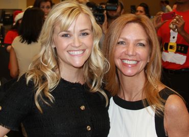 Reese Witherspoon, Victoria Schweizer