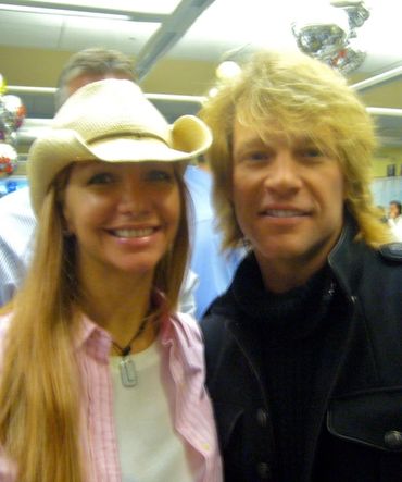 Jon Bon Jovi, Victoria Schweizer