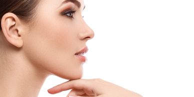 Say good-bye to your double-chin forever with Kybella at L'amour Medaesthetics.