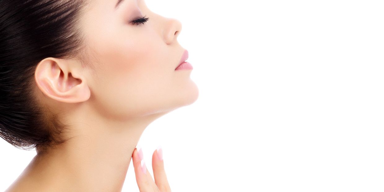 Say Good-Bye to your double-chin with Kybella at L'amour Medaesthetics.