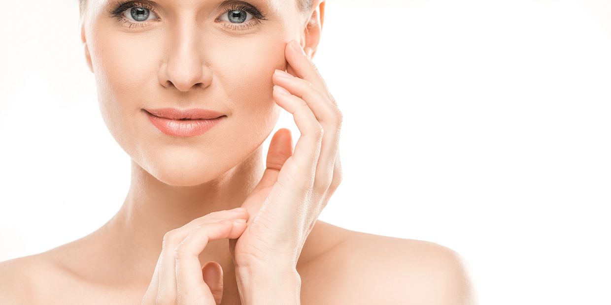 Remove Skin Imperfections with Thermoclear at L'amour Medaesthetics.