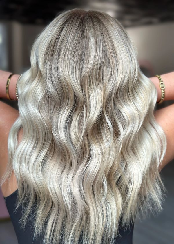 Lived in Bright dimensional Blonde, Scottsdale best blonde specialist
