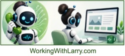 Working With Larry