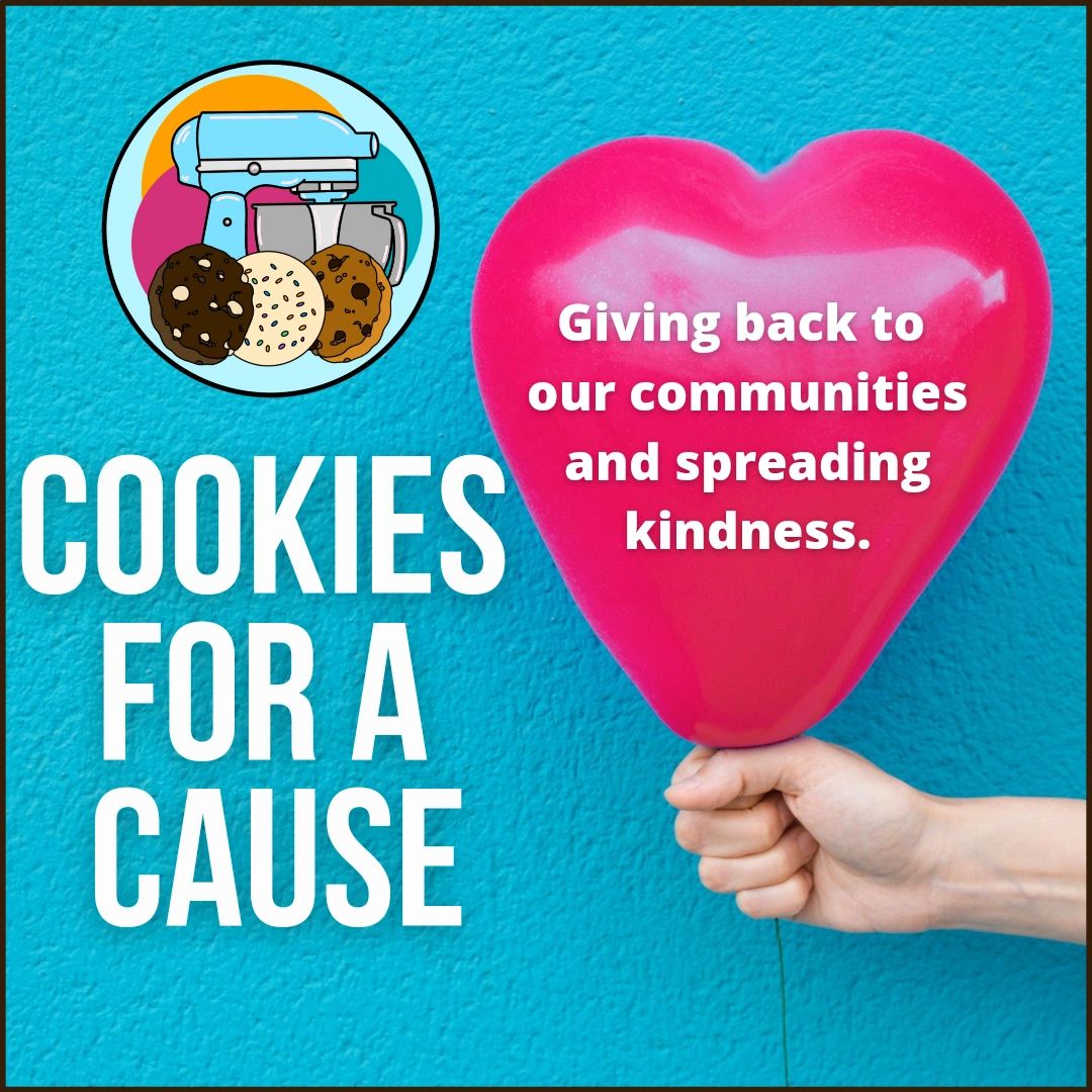 Cookies For A Cause