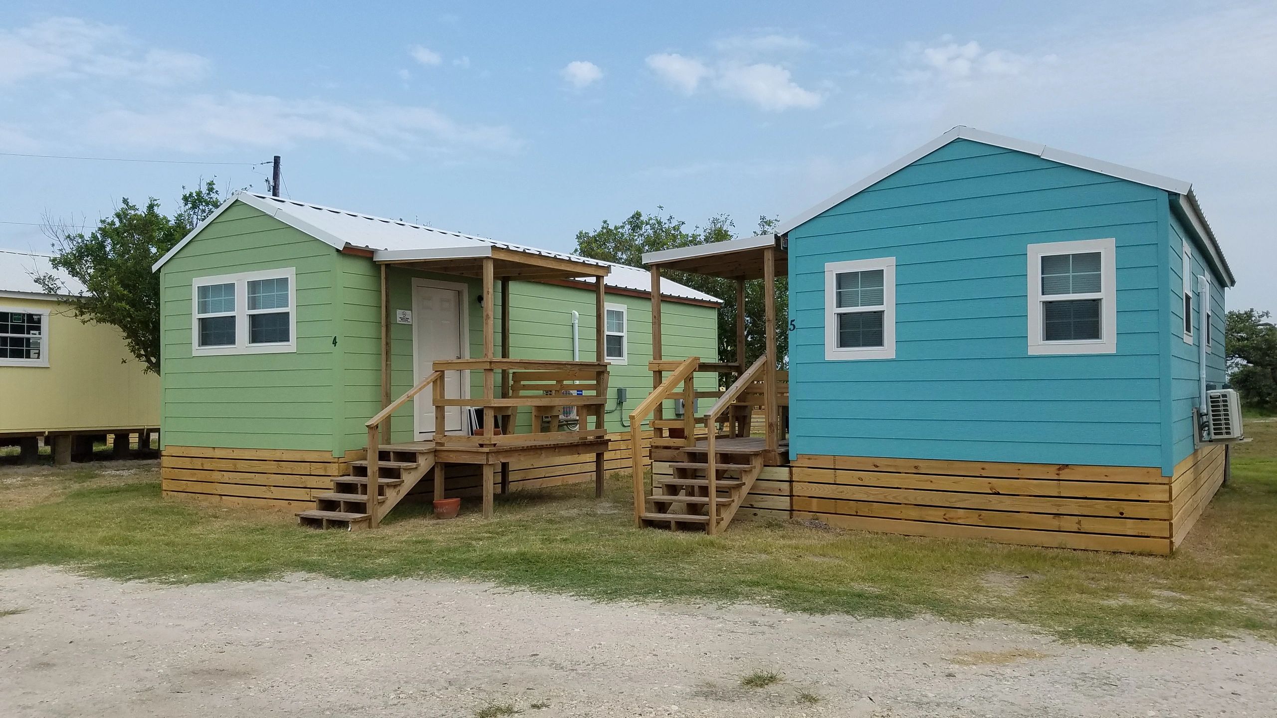 Rockport Country RV & Cottages