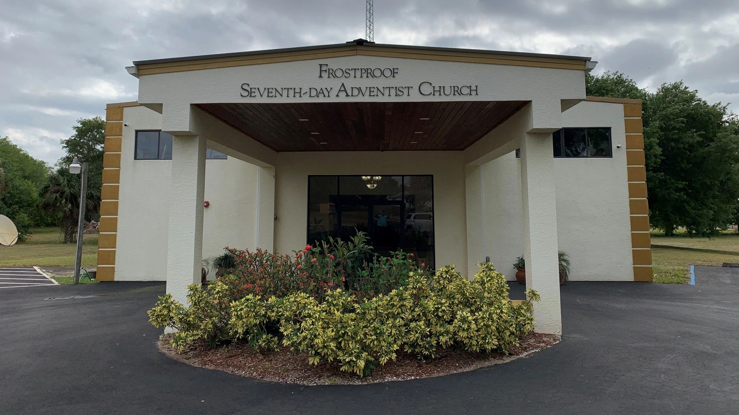 Frostproof SDA Church