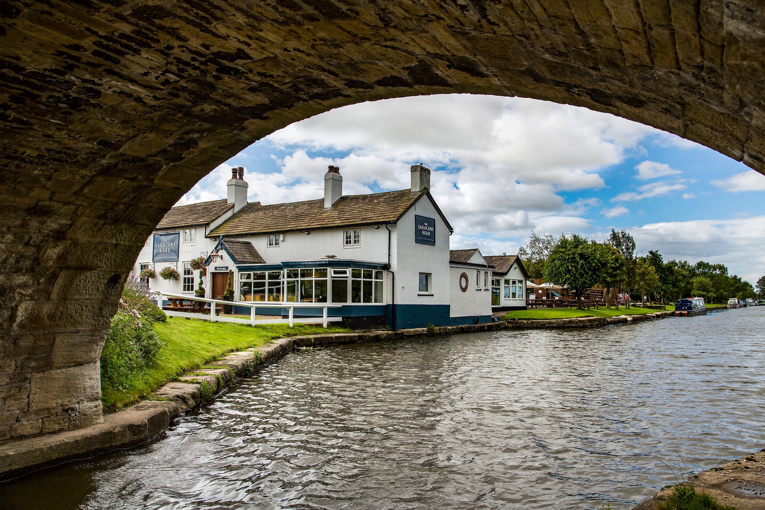 The Saracens Head