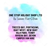 One Stop Trecco Bay Holiday Shop