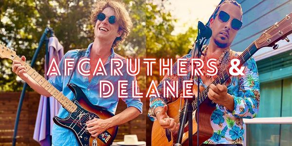 afcaruthers & delane indie rock