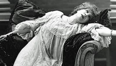 Neurasthenia, a term used to describe ME/CFS symptoms in the late 1800s, particularly in women.