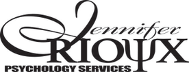 Jennifer Rioux Psychology Services