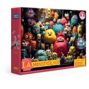 Jogo Investigato - Toyster Brinquedos - Toyster