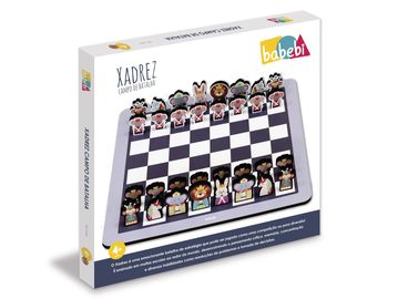 Jogo Labirinto No Campo - 6003 - Babebi - Kits e Gifts