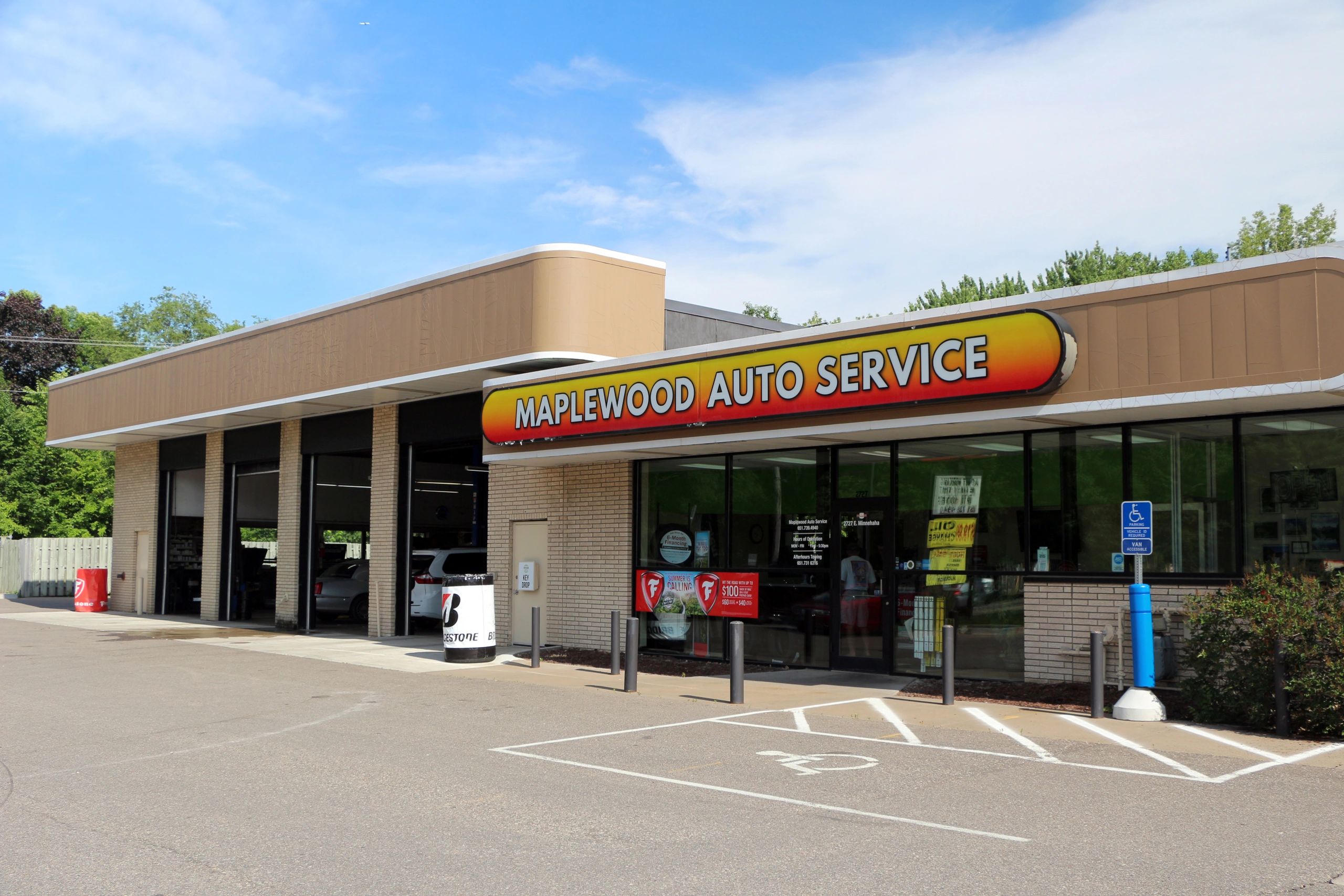 Maplewood Auto Service