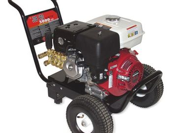 3500psi - 4500 psi pressure washers in stock.