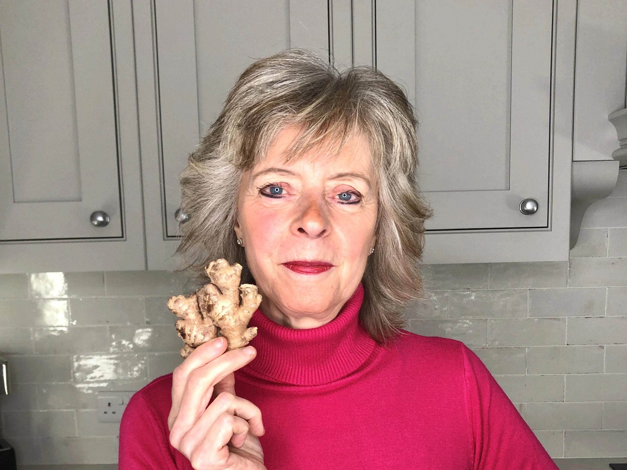 Giginger Ginger: More Than A Flavour