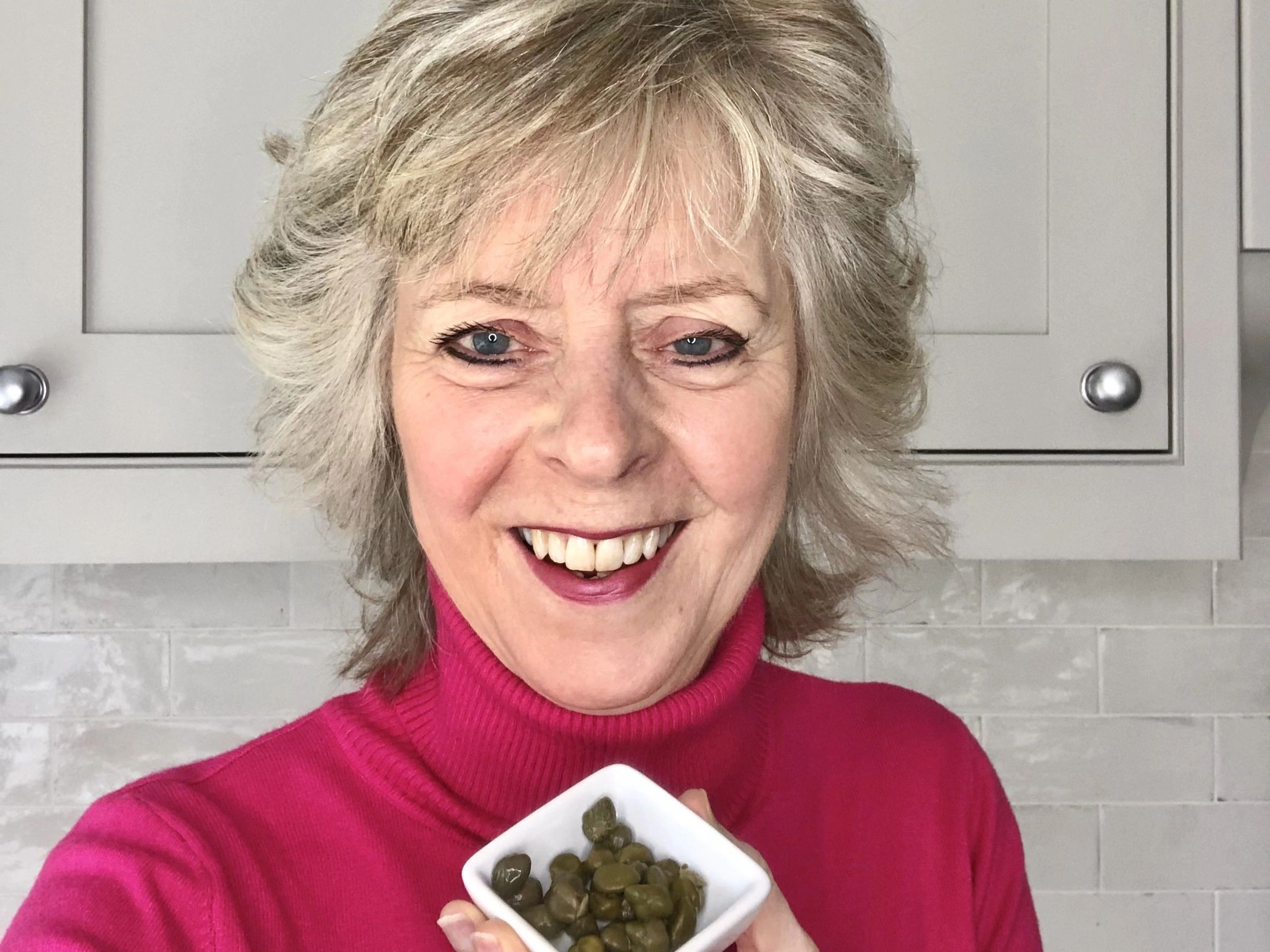 What's The Caper?