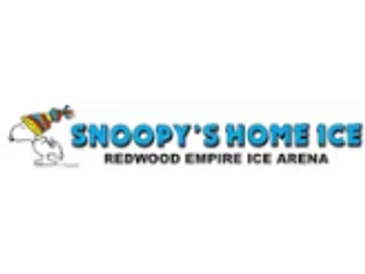 Snoopy's Home Ice