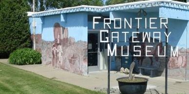 FRONTIER GATEWAY MUSEUM